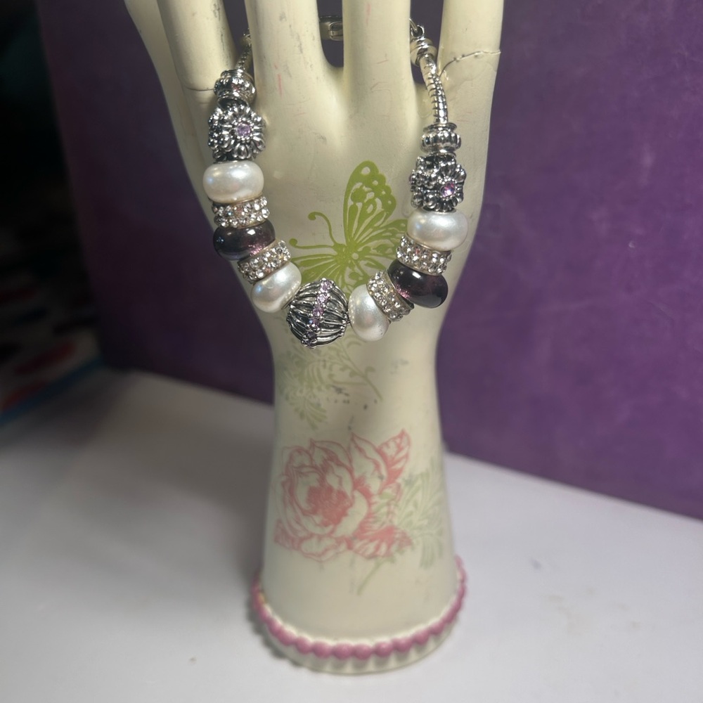 Bella Perlina Bracelet - Picture 4 of 10